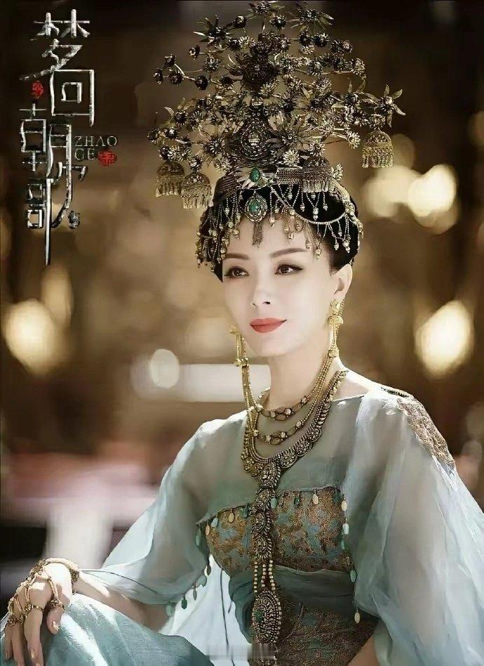 很难想象这剧播出后会被喷成什么样子！ ​​​