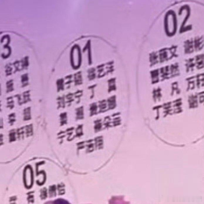 我去 宁艺卓也去了黄子韬婚礼 而且还是主桌黄子韬徐艺洋婚礼 ​​​