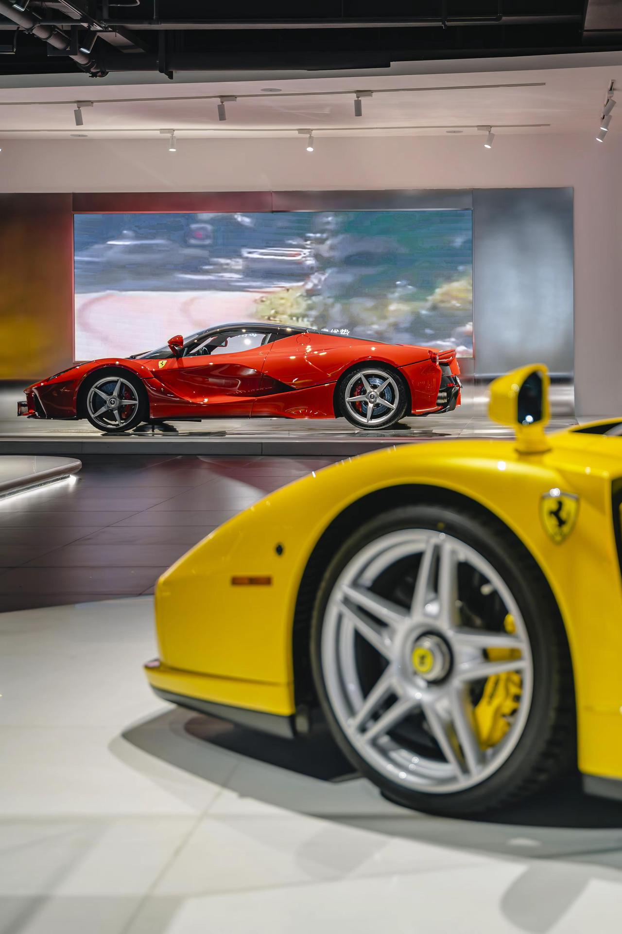 马年第一月，更新一下我的跃马展。马年怎么能没有一场跃马之约？这几天抽空把V12的