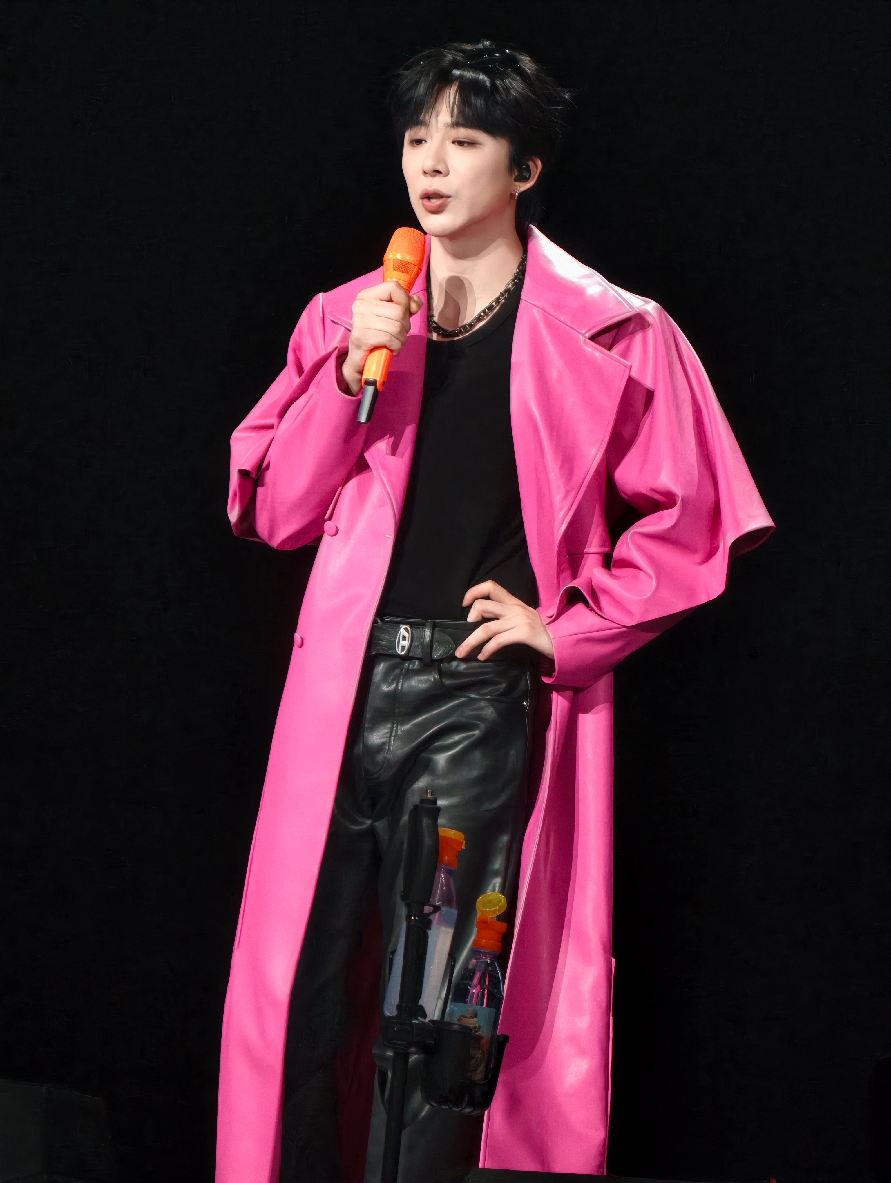 刘宇宁新歌纵马踏歌行 | 腾讯音乐由你榜 | 摩登兄弟 当《纵马踏歌行》的前奏响