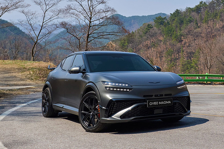 Genesis GV60 Magma 正式登陆美国市场，售价 69,950 美元