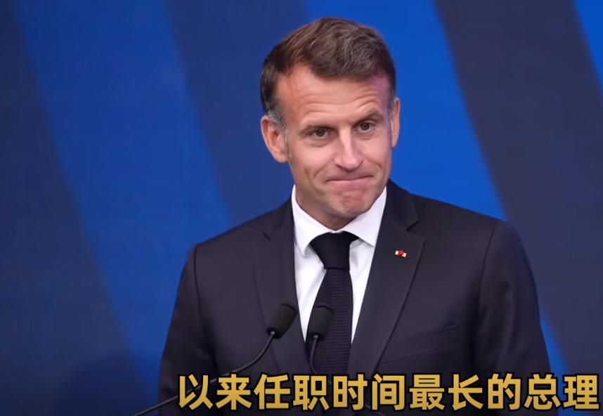 6月14日前后，法国总统马克龙在尼斯向到访的印度总理莫迪表达了祝贺。几天前，莫迪