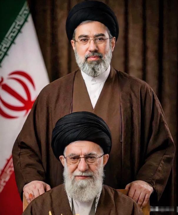 57岁哈梅内伊次子穆杰塔巴当选伊朗最高领袖后，美国多家媒体在报道中分析认为特朗普