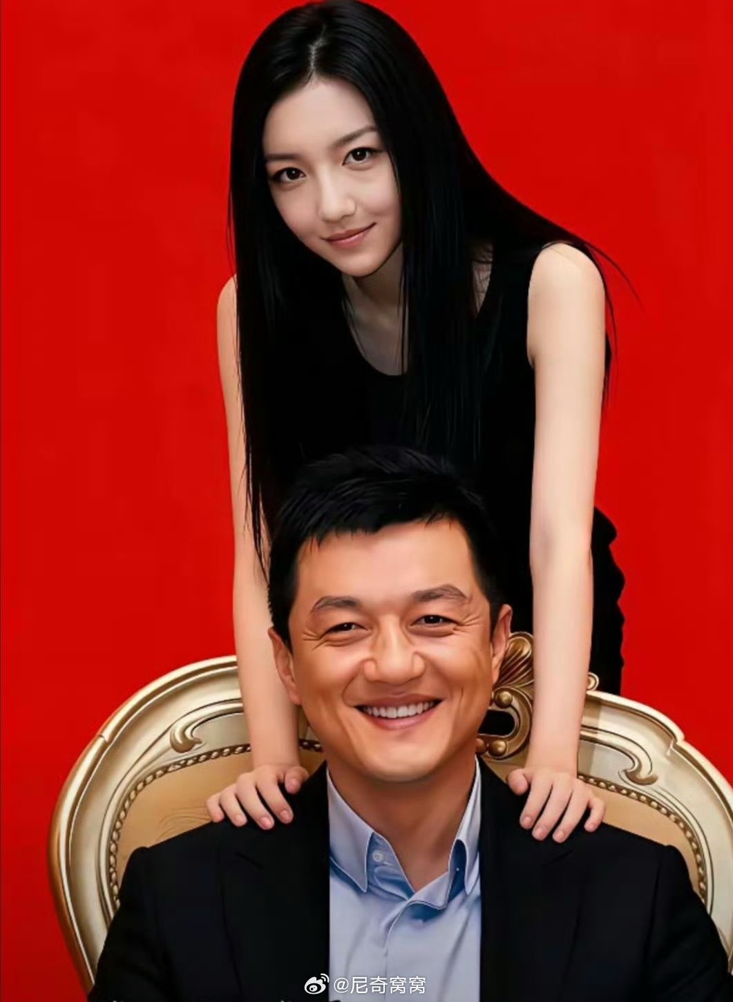 天呢！王菲李亚鹏的女儿李嫣已经20岁了！20岁李嫣近照