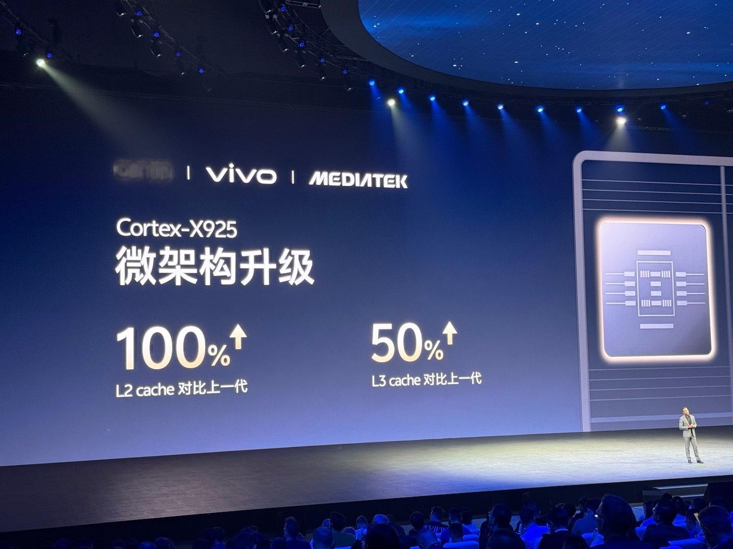 什么啊，连L2和L3大小都可以定制的吗[泪]#vivox200系列发布会# ​​