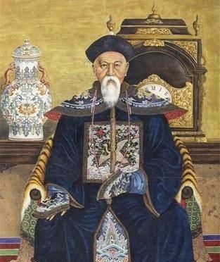 1896年6月，出访德国的李鸿章接受德国医生的建议，对他受伤头部进行X光照相。时
