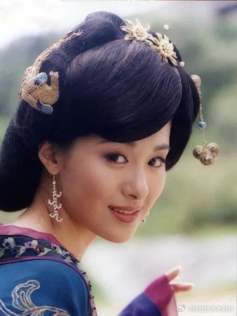 2002年，《大唐情史》 