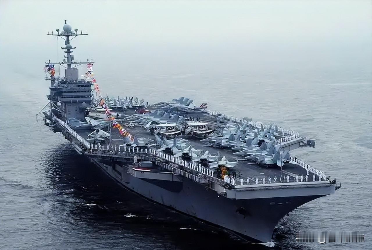 双航母压境，特朗普发最后通牒，伊朗却在等什么？
最近几天，新闻刷得人有点懵。福特