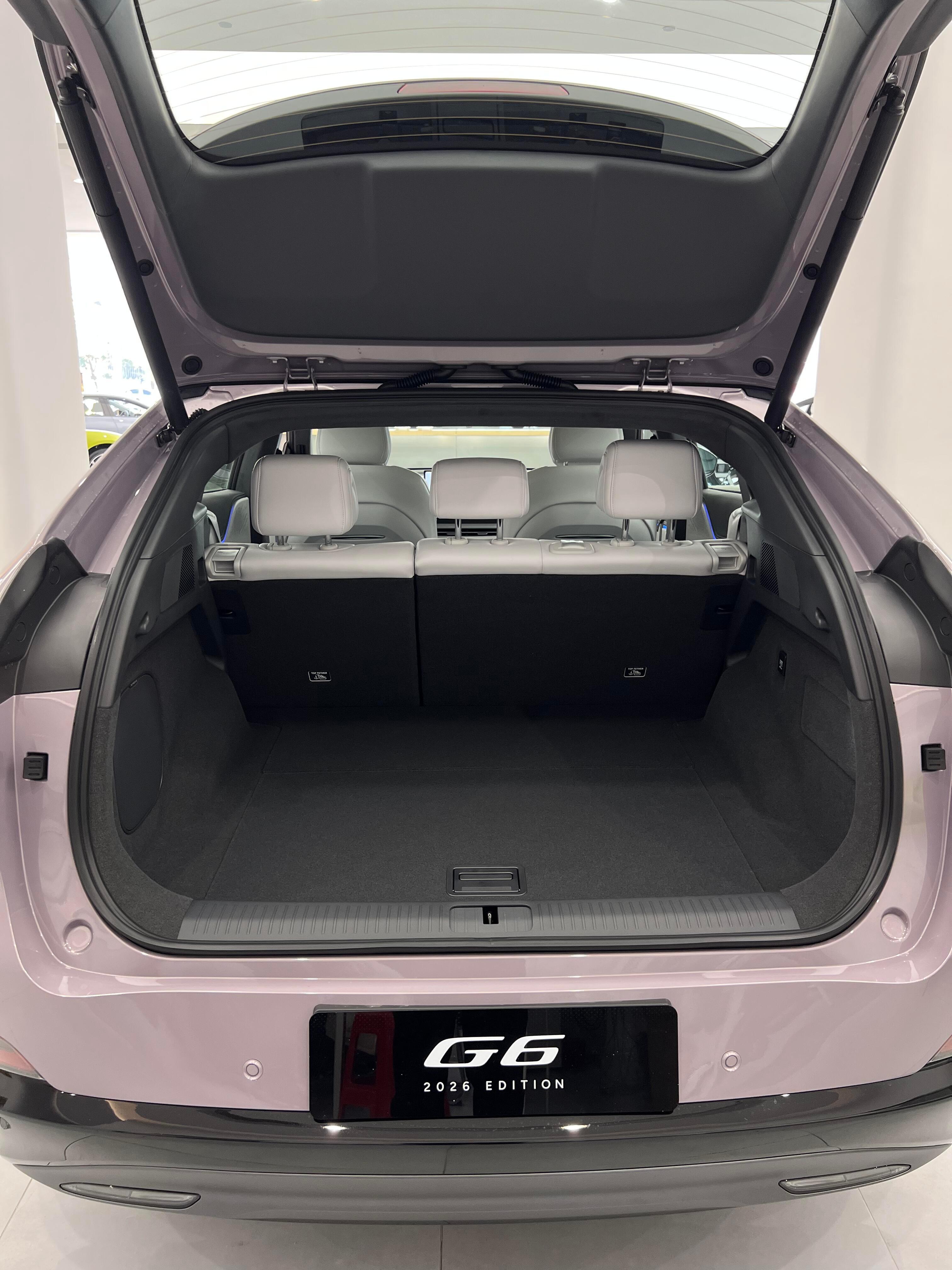 🚙 小鹏 G6✅ 优点🧠 XNGP智驾的“平民化”：双激光雷达+双Orin-
