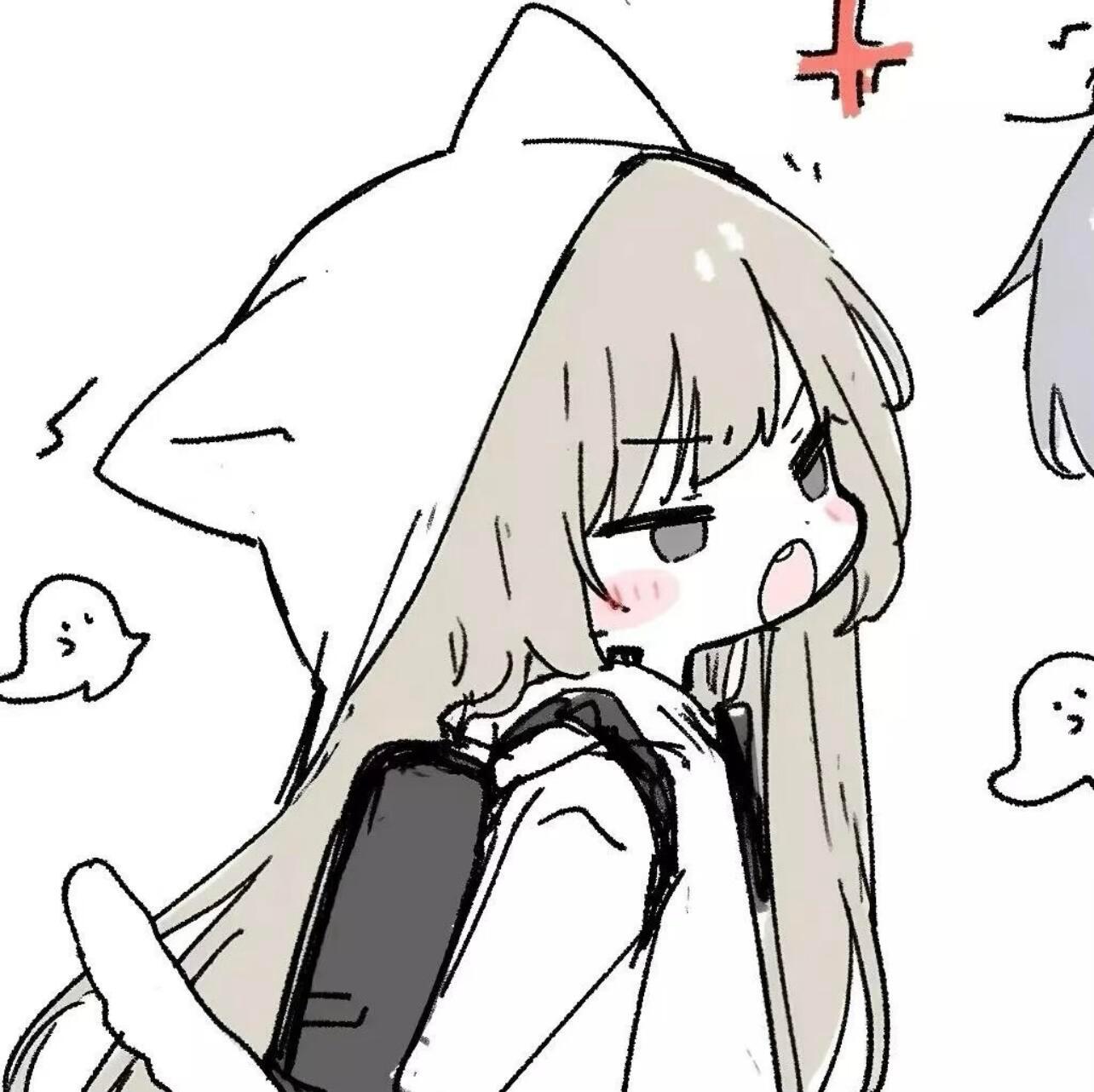 可爱情头夏日企画