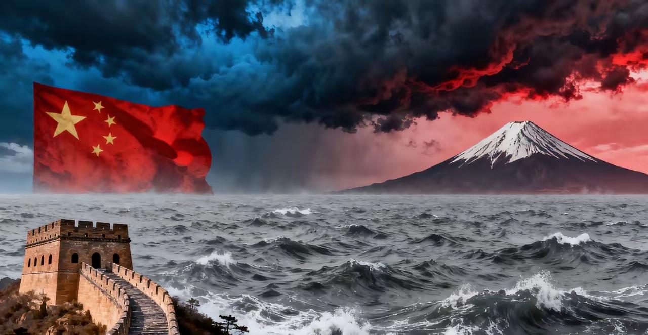 自从日本首相发表涉台不当言论后，日本网友发现，中国这边好像没怎么表现出愤慨，反倒