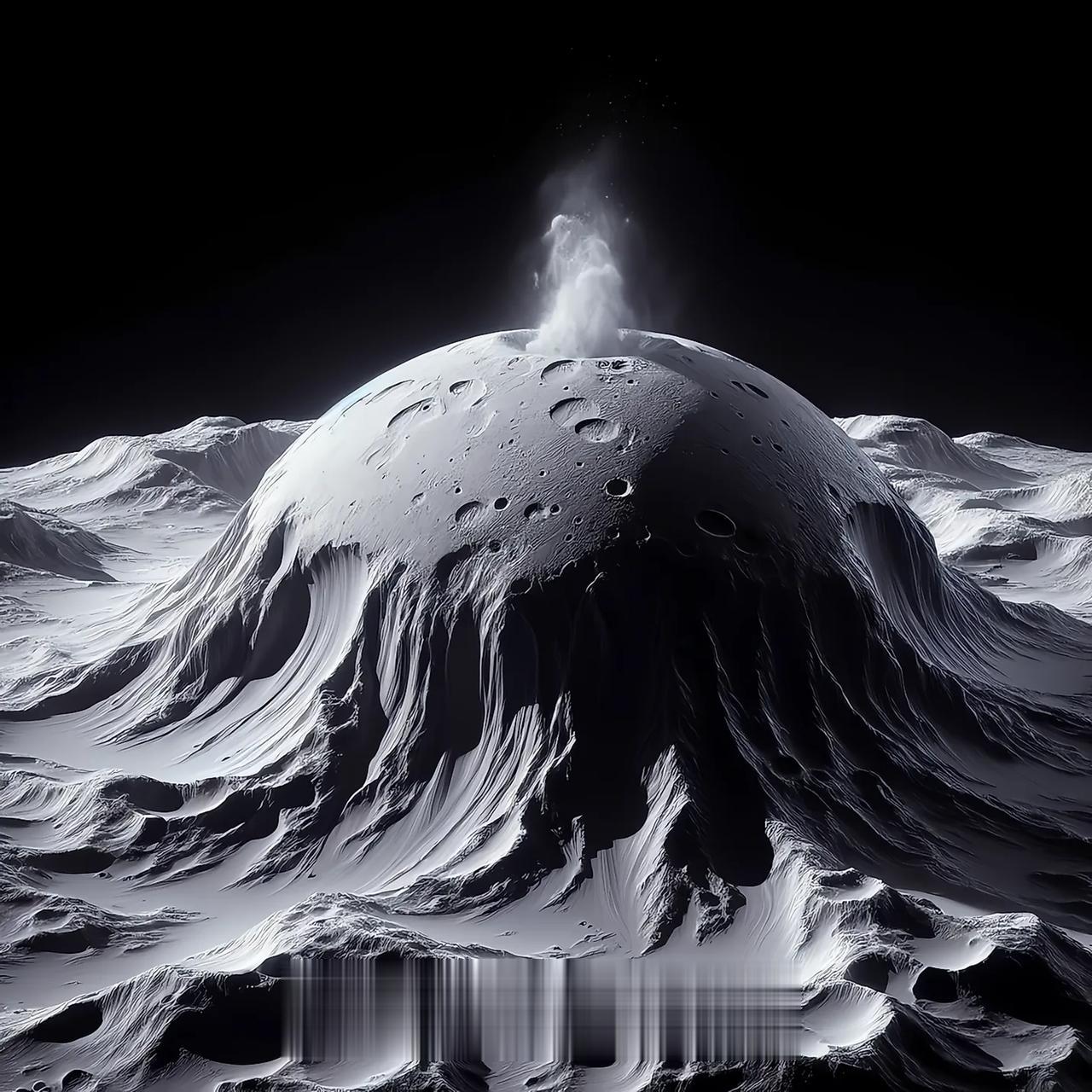 冥王星上存在巨型冰火山，它揭示了什么？

由于冥王星是一颗矮行星，它经常被忽视，