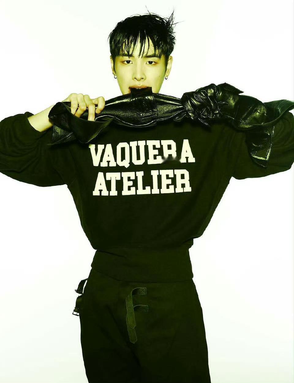 NEXZ DAZED KOREA November 2025.11月刊 摄影: 