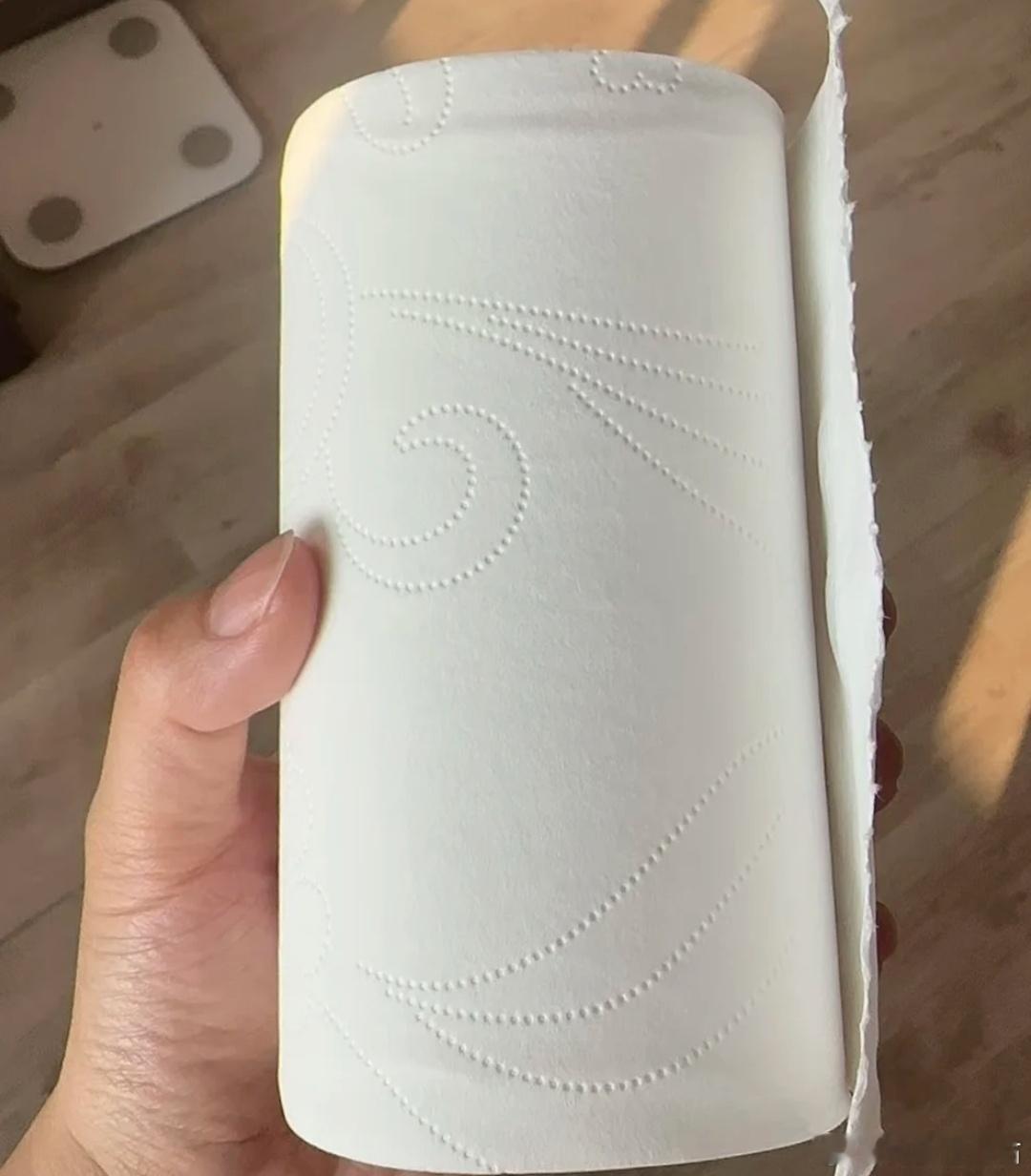 为什么大家现在都不用这种卷纸了❓ ​​​