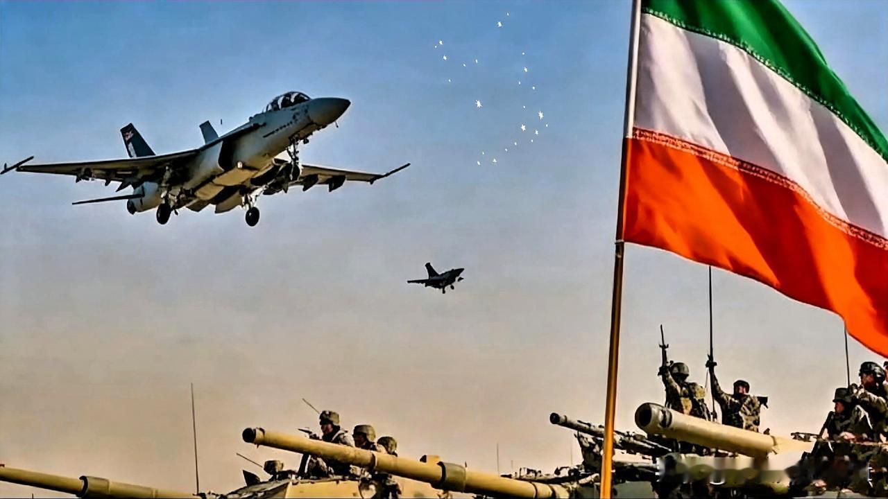 伊朗会不会先发制人怼美军？大概率不会主动挑事，但红线碰不得！伊朗早划了48小时底