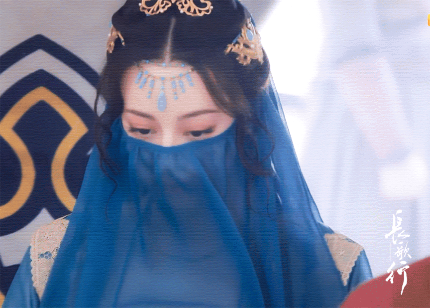 “我恨的是让我家破人亡的人，但我仍是大唐的子民。”--李长歌 