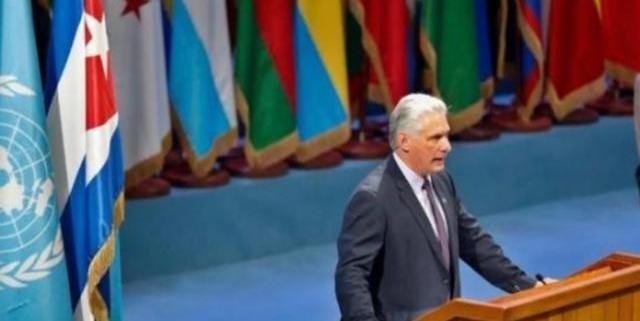 被制裁60年古巴先出手拒收台护照还遣返旅客力挺一个中国

谁先替中国在台湾问题上