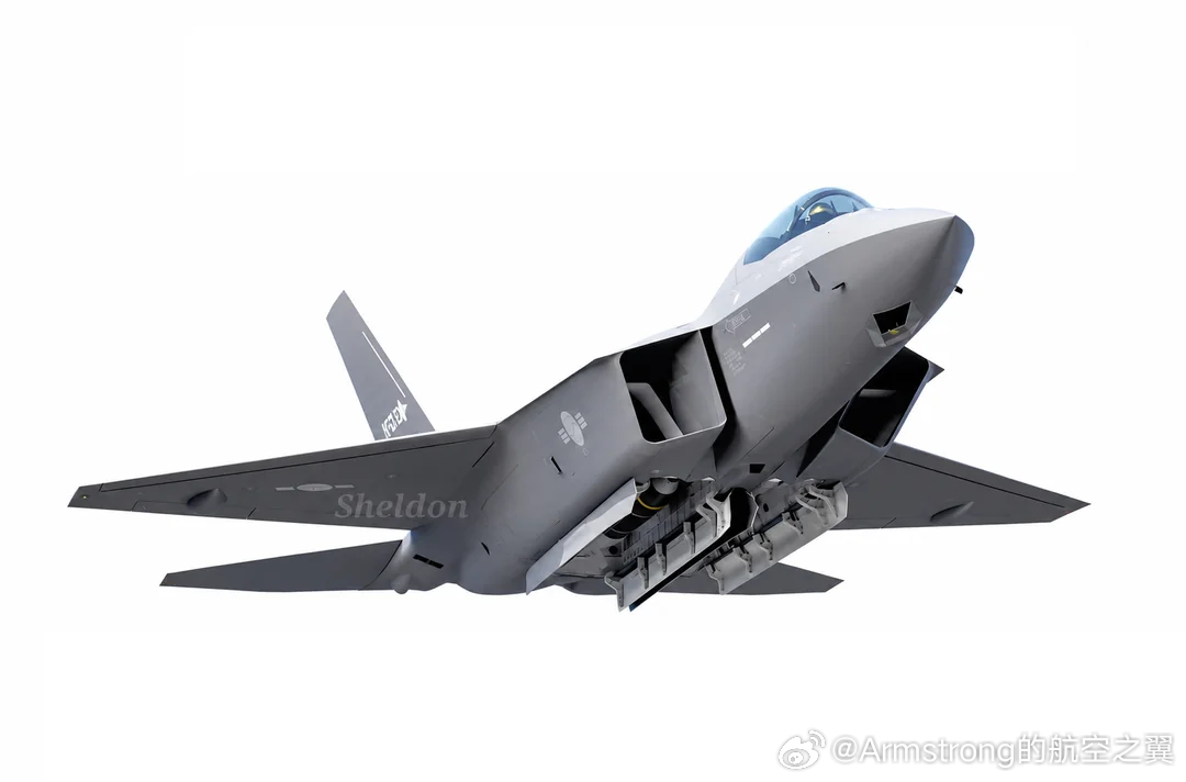 韩国下一代空空导弹LRAAM和SRAAM，以及KF-21 EX-T (Block
