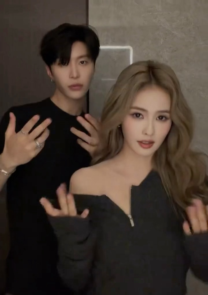 再三确认不是Ai范丞丞白鹿跳了obsession ​​​