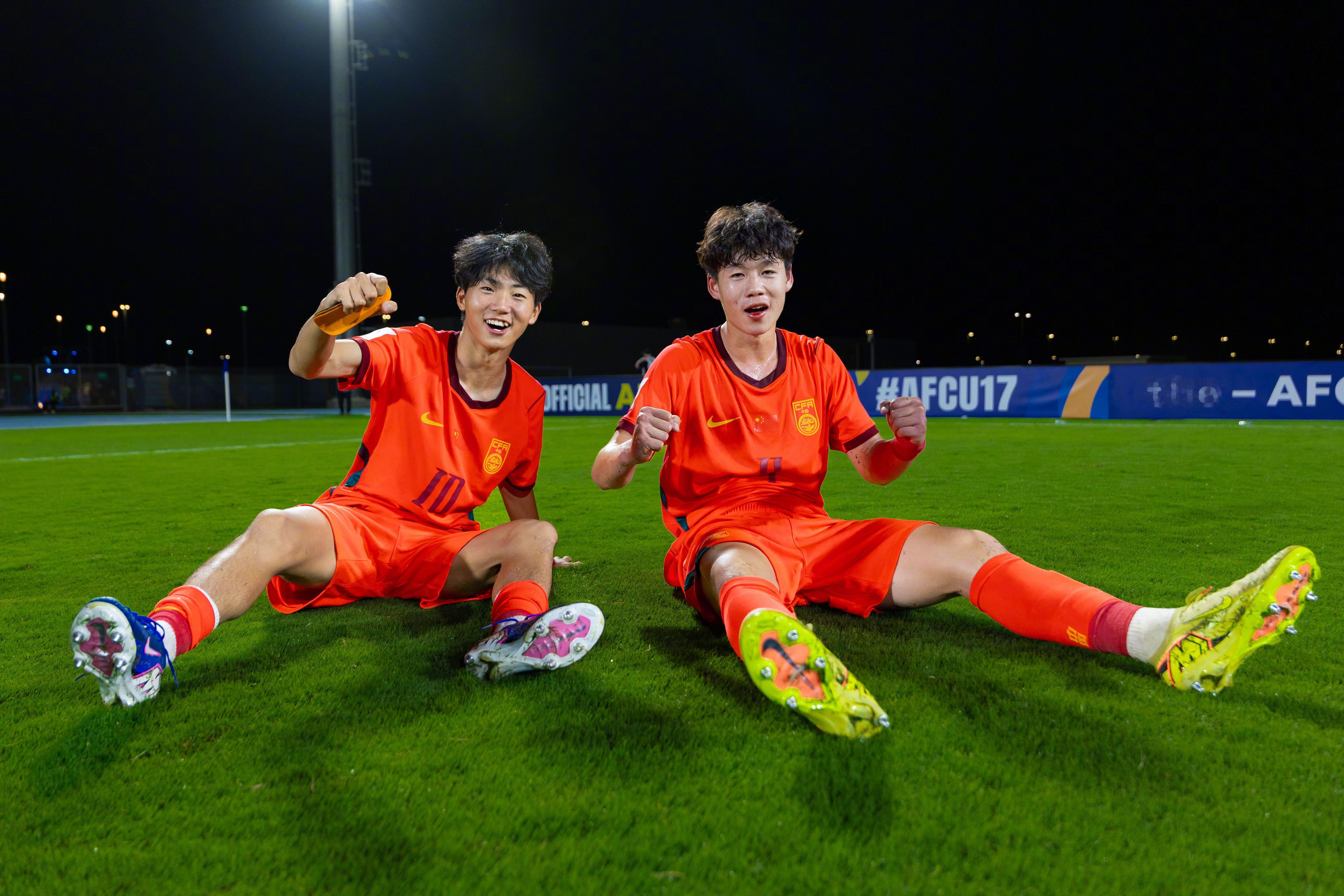 U17世界杯 中国与西班牙、摩洛哥和斐济同组🥅年底争取干一票大的🤨 