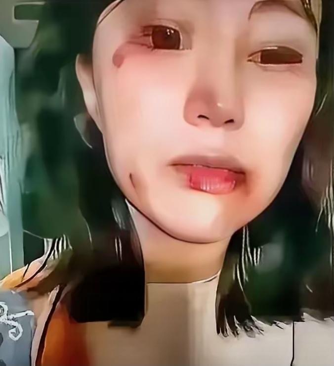 江西菜市场买鱼被打的女子，当时很嚣张，买鱼时提出各种要求，不仅要杀鱼、切块，还得