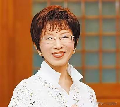 洪秀柱，78岁，孤身一人，病魔缠身。一句“一个中国就是台湾加大陆”，让全场鸦雀无