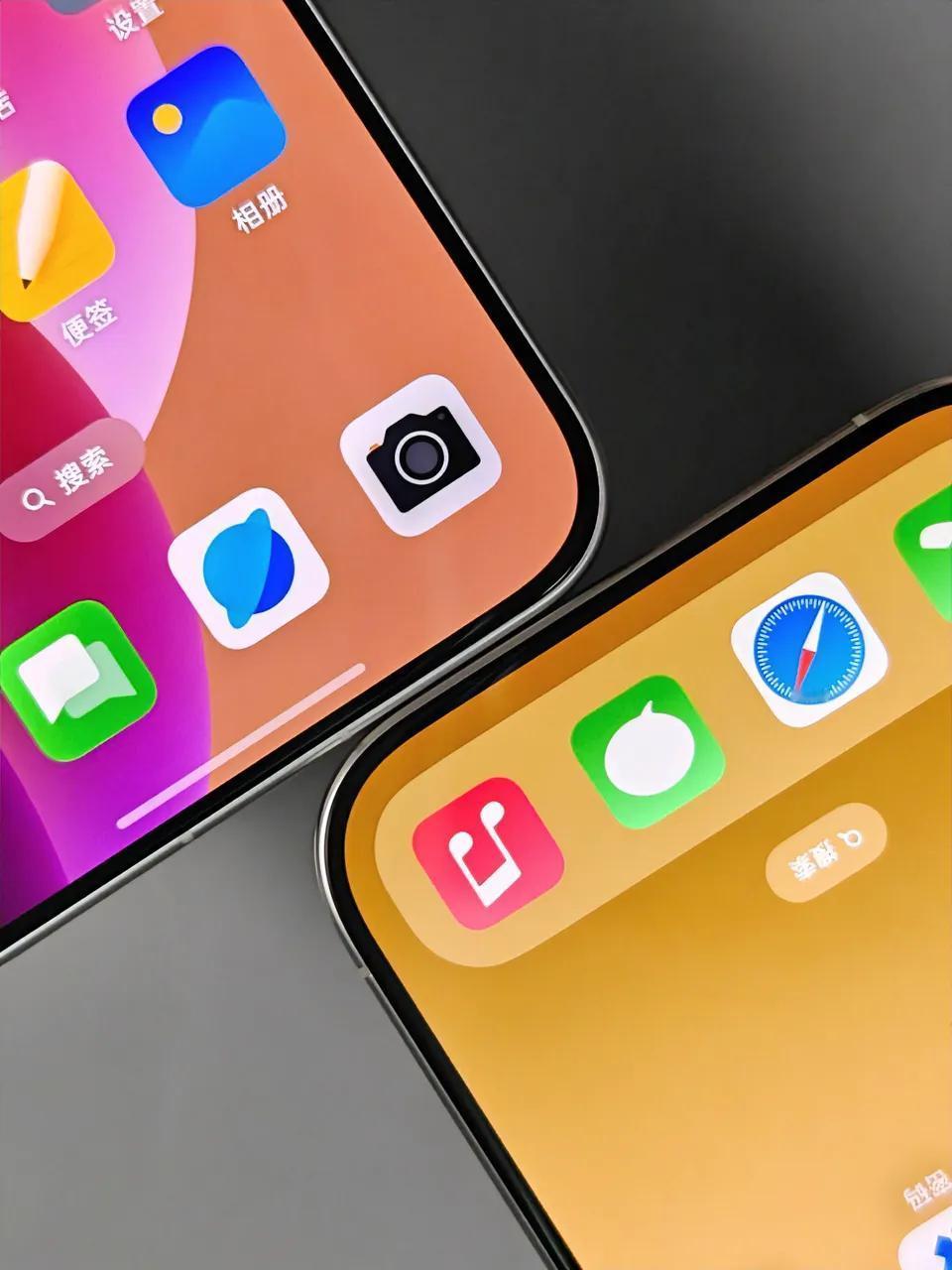 iPhone16Pro的黑边，为何能够做到天下第一？

这里面涉及到很多基础材料