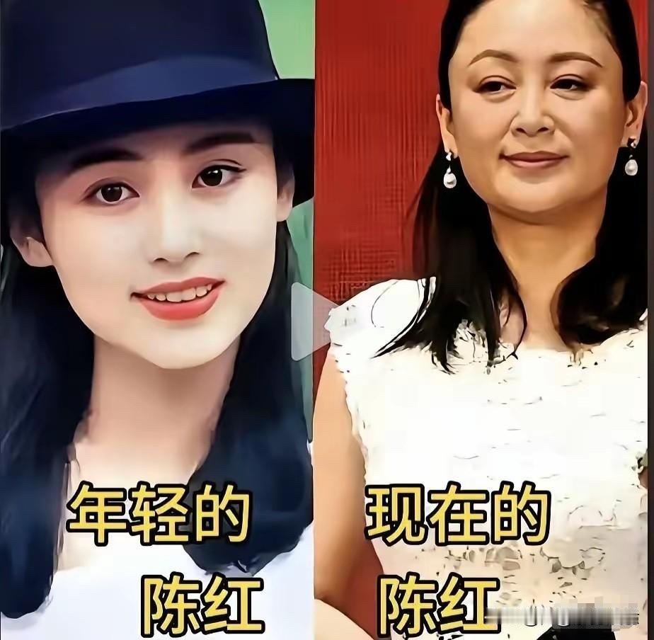 陈红、刘晓庆、巩俐这三位影坛大女主。她们年轻时美得惊天动地，如今更是各有各的活法