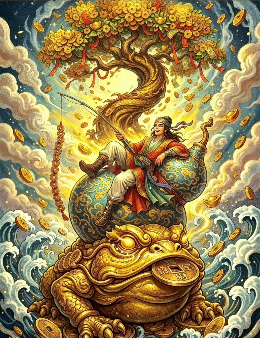 明天五大看涨板块！低吸机会明确🔥兄弟们，明天市场轮动节奏很清晰！闻哥整理了5个