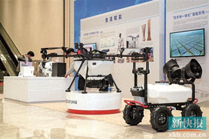 广东制造业与服务业如何协同发展？政产学研同场“论剑”