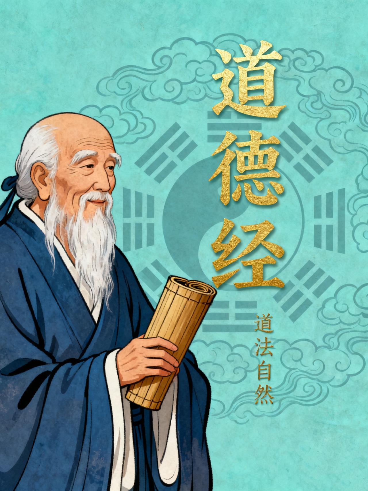 《道德经》三句精髓，仅仅28个字，若能领悟，你的人生将无往不利：

 

第一句