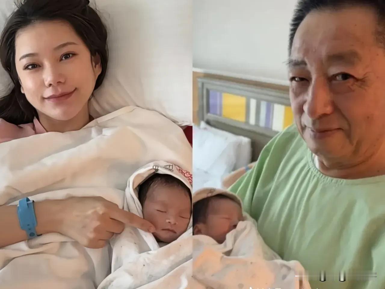 啪啪啪滴打自己的脸！马筱梅的前夫眼冒金星不？

曾经污蔑人家不育，是你自己不行吧