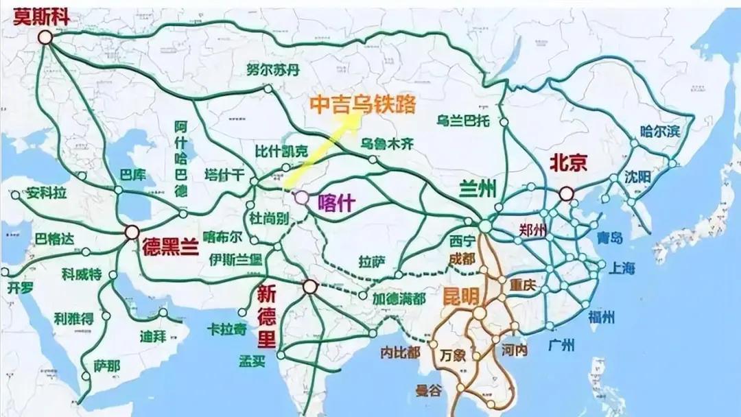 特拉维夫认为，波斯的铁路网可能用于弹药以及兵员的运输。所以今天晚上，IDF可能对