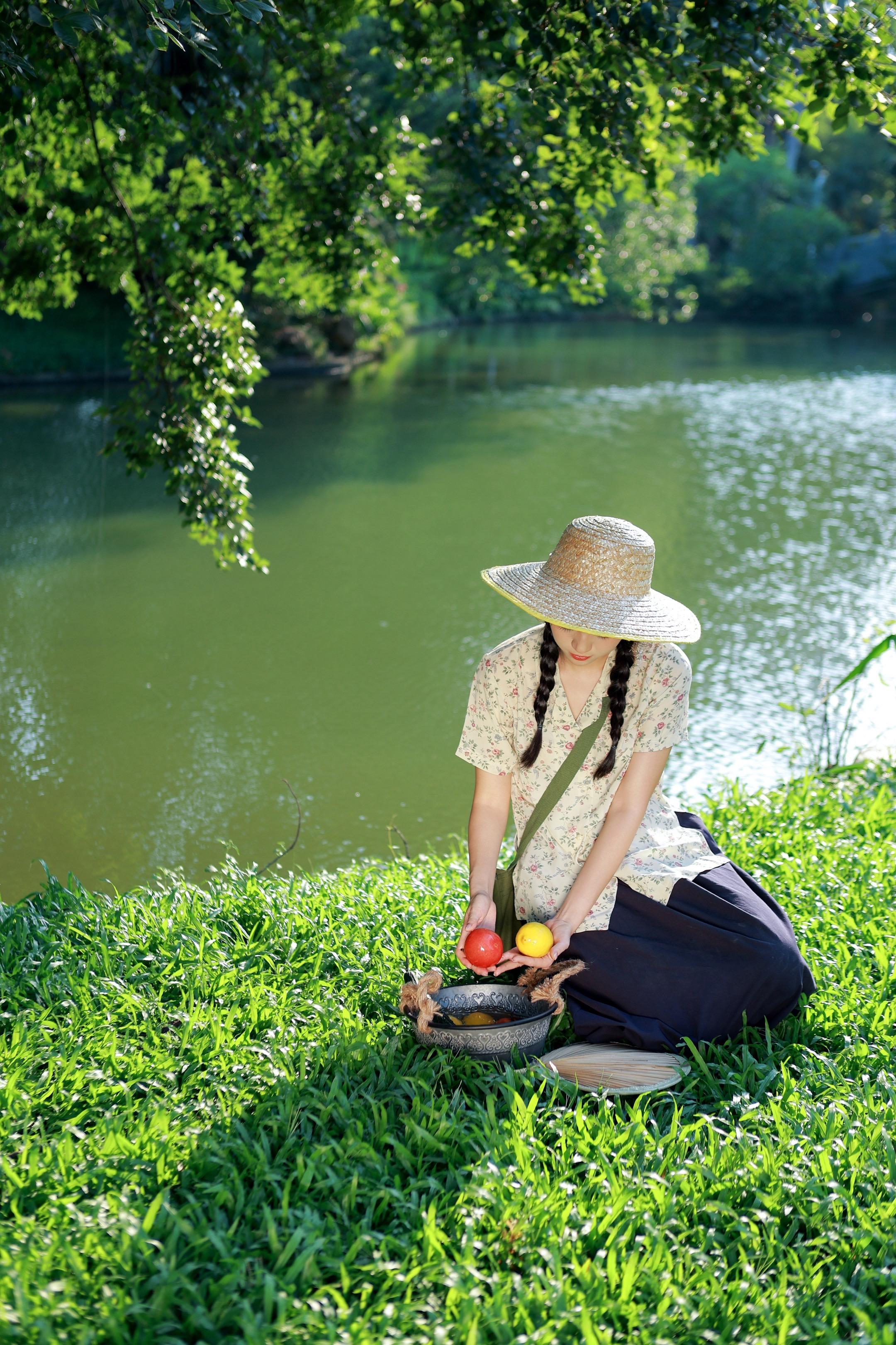 她夏了夏天🍃。