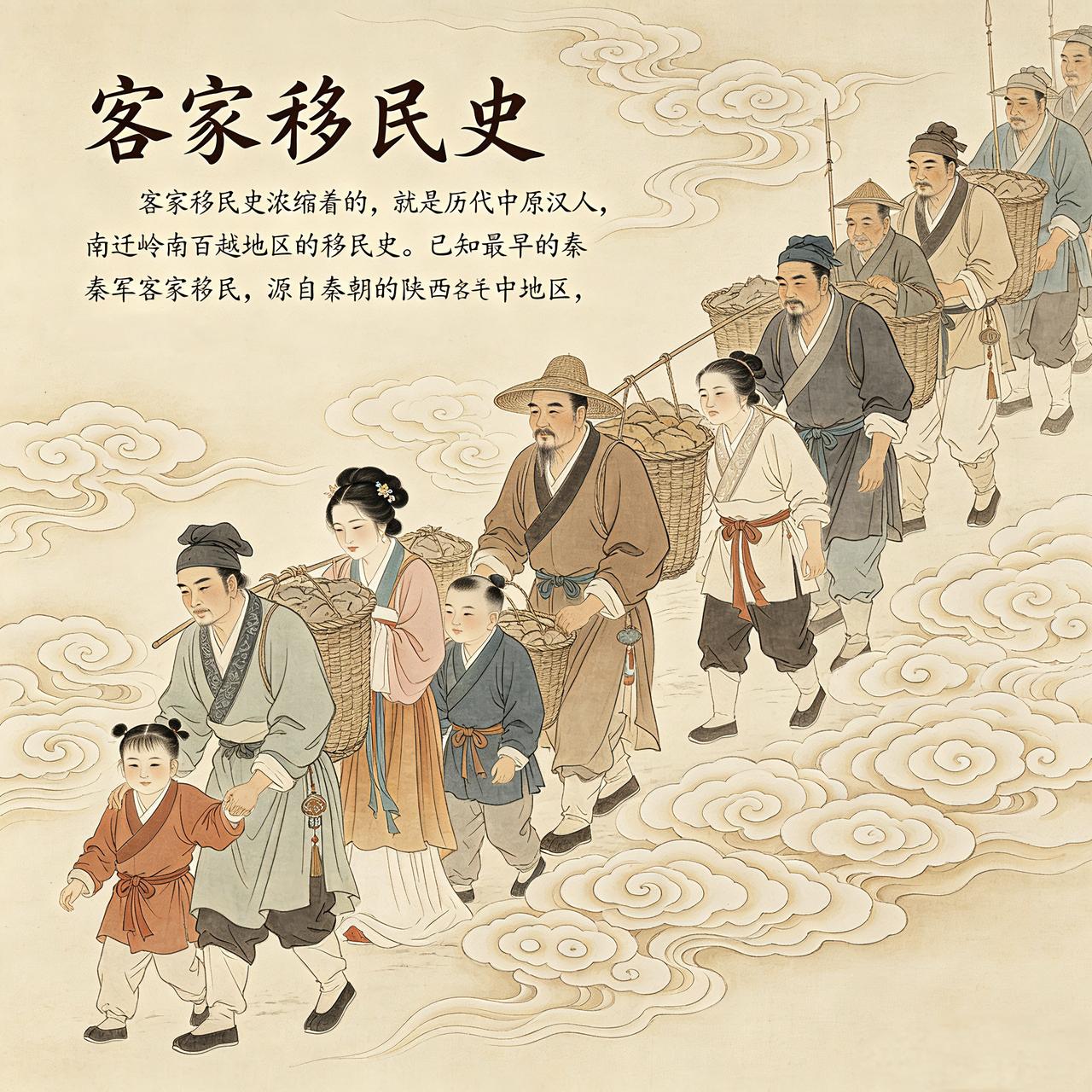 广东的古龙川，为最早的“客家首邑”。当地秦军客家后裔，世代祭祀着赵佗。而这些，都