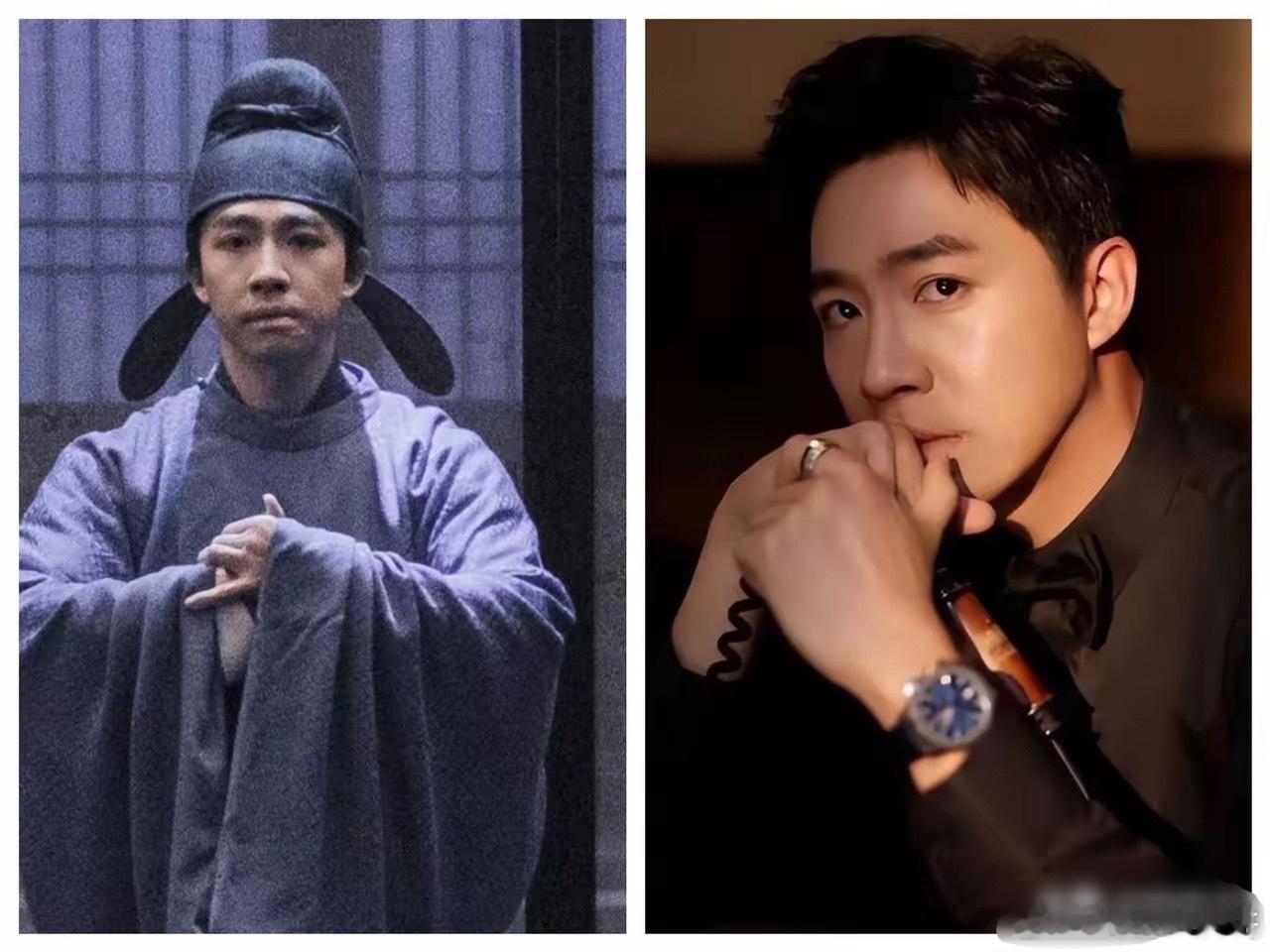 你们发现没？只要是俞灏明演的戏不管搭档的主角是谁、演技如何，他演的角色永远自带高