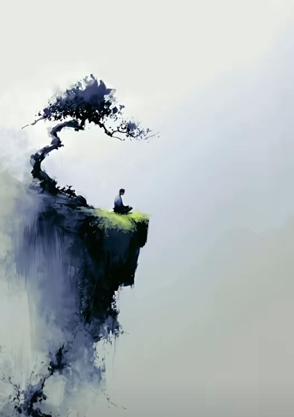 做人实不易，
不妨拥抱岁月，
细细品味时光的美好。

退休后，
生活就像一幅画卷