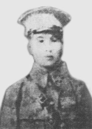 纪秀川 （1906—1936）字子中，山西省洪洞县堤村乡安定堡人。1924年入团