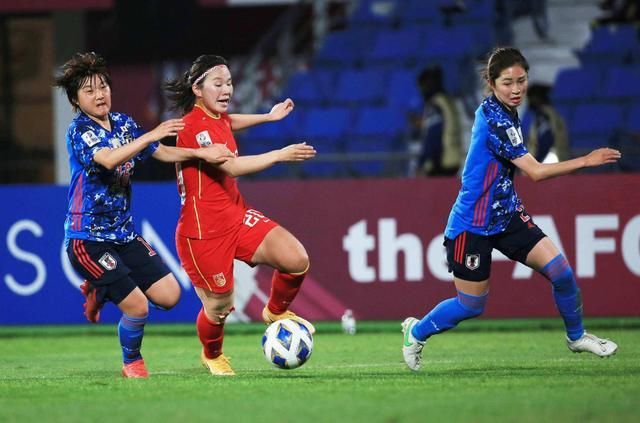 日本女足4-1韩国女足进决赛战澳洲女足 赛事5战全胜进28球丢1球。3月18日1