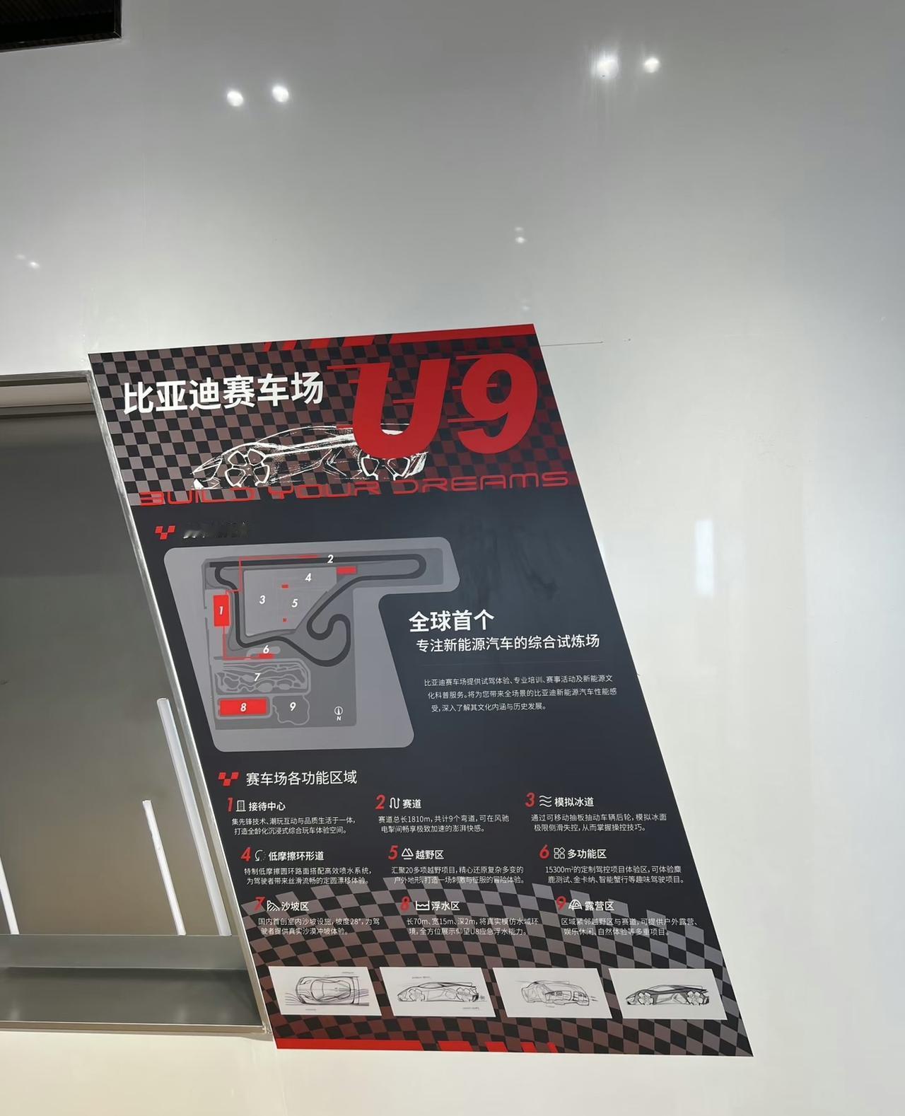 比亚迪刚开业的全地形赛车场，不只是踩油门冲圈那么简单，在这个赛车场能体验越野攀爬