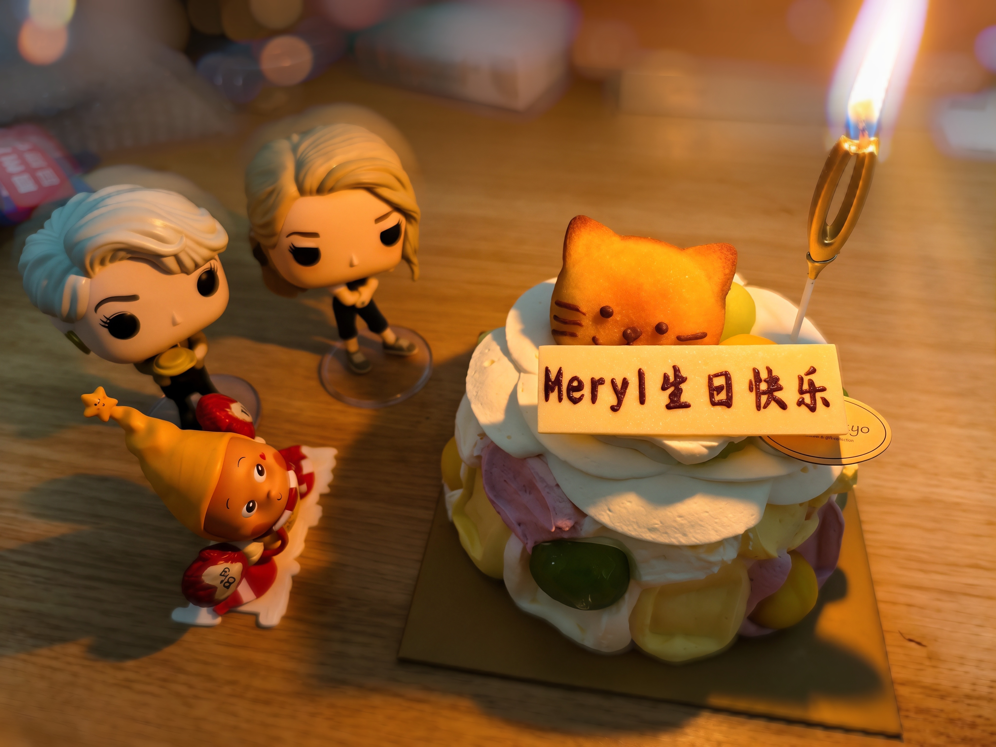 bb🥳🫳🏻生日快乐，平安健康！ 