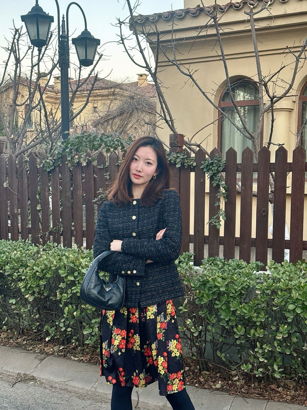 早春小香风外套合集～