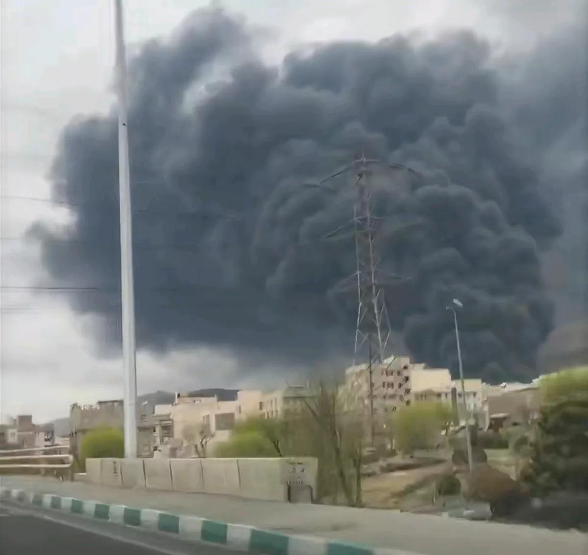 塔斯社报道，当地时间10日，俄罗斯外交部确认，俄方驻伊朗伊斯法罕总领事馆，在当天