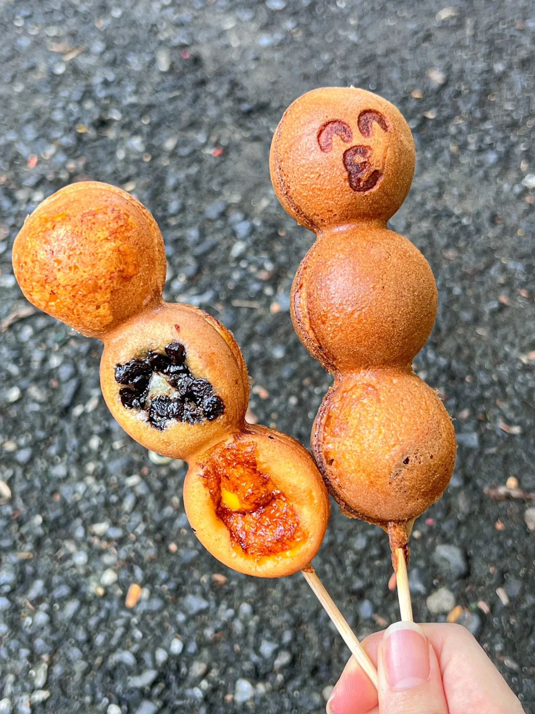 江南西这家葫芦鸡蛋仔也太可爱了吧！