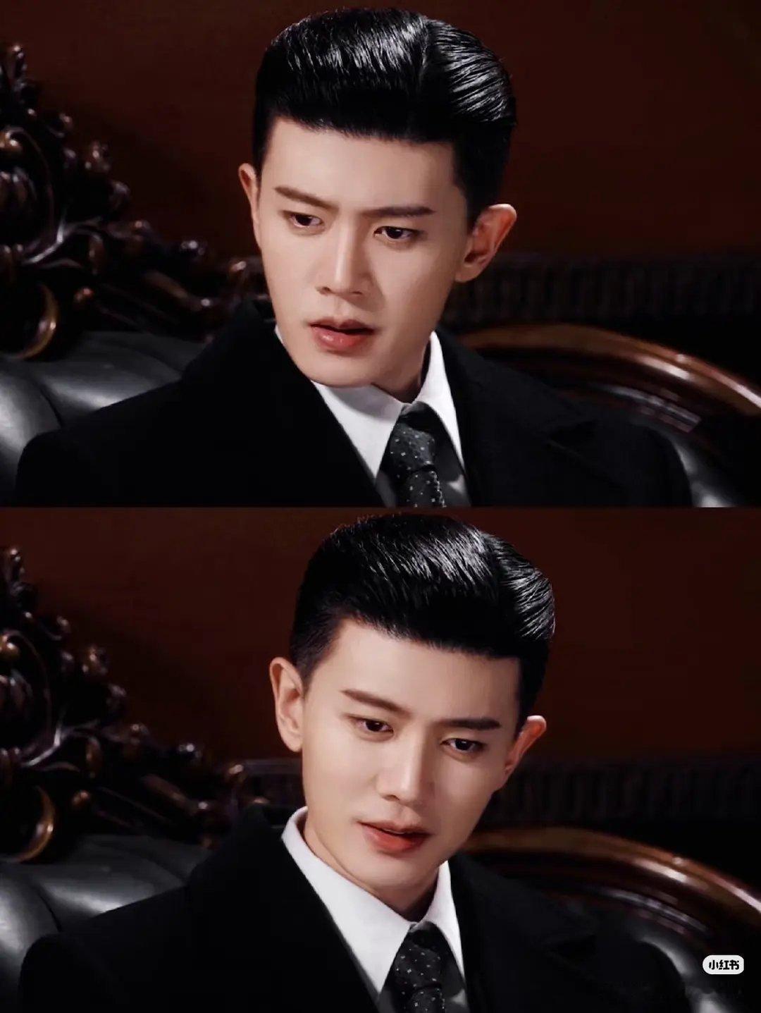 年初《无忧渡》，年末《风与潮》，任嘉伦今年交出了两部高质量口碑爆款好剧‼️年初一