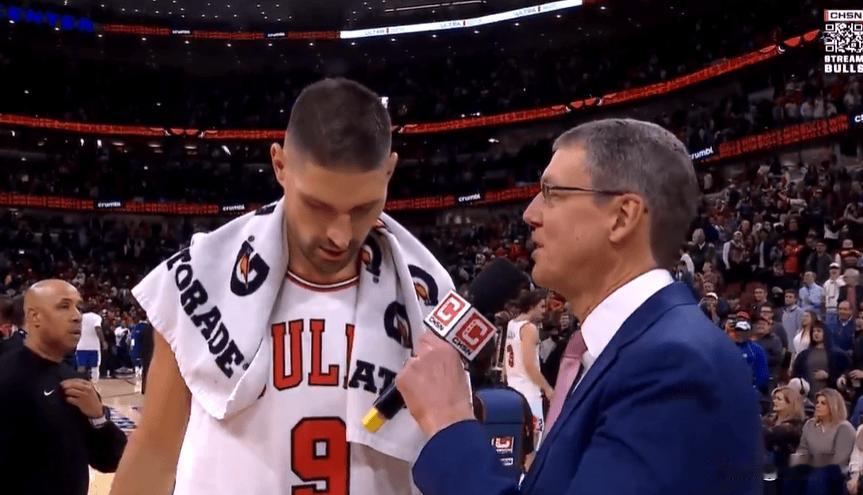 牛！武切维奇谈命中准绝杀：

“投中那个球我很开心，感谢教练和队友们的信任。”