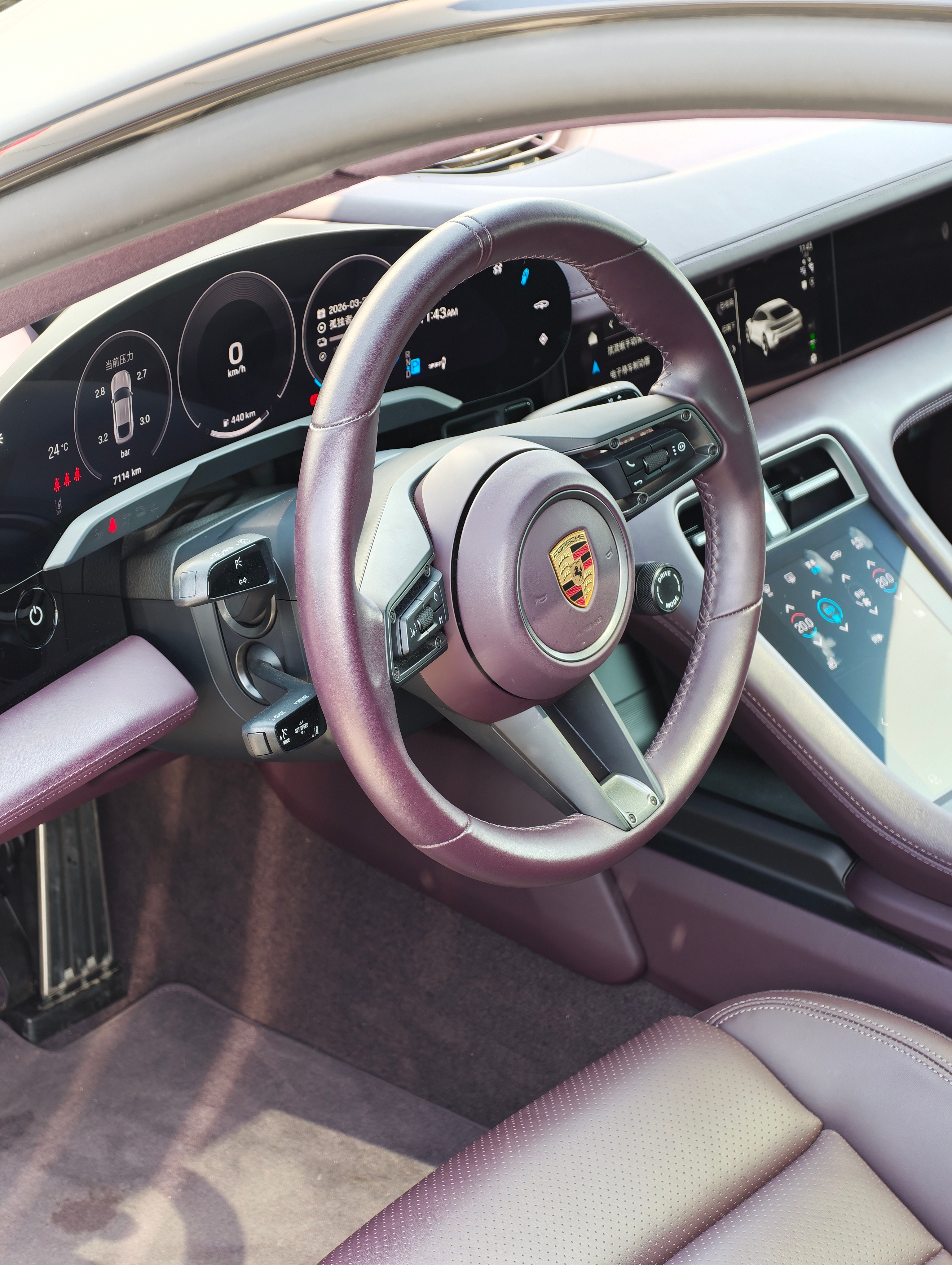 确实好开，确实有点东西 