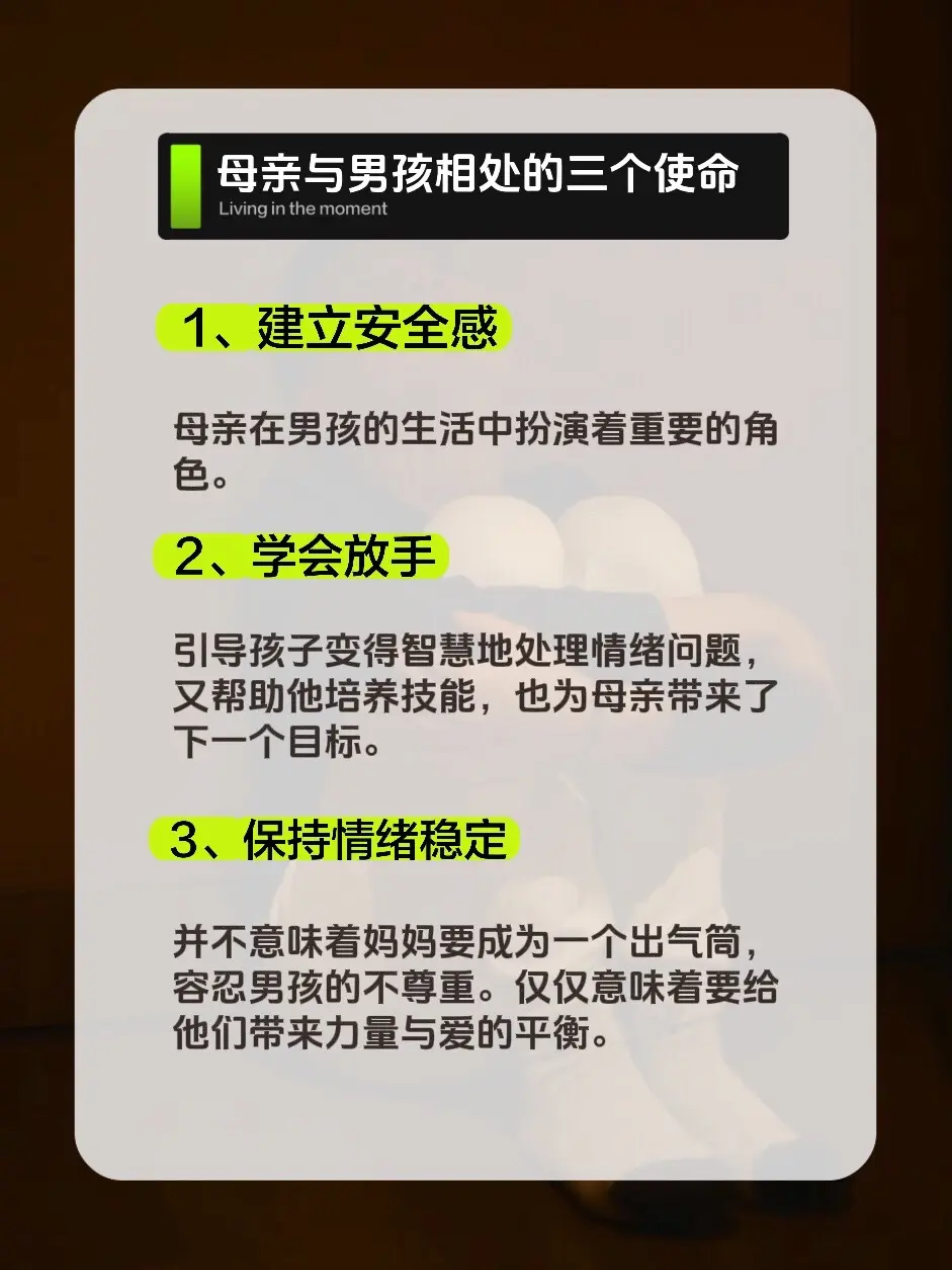 解析男孩易怒:其实是期待被重视。想要帮助孩子学会情绪管理并表达自己的感...