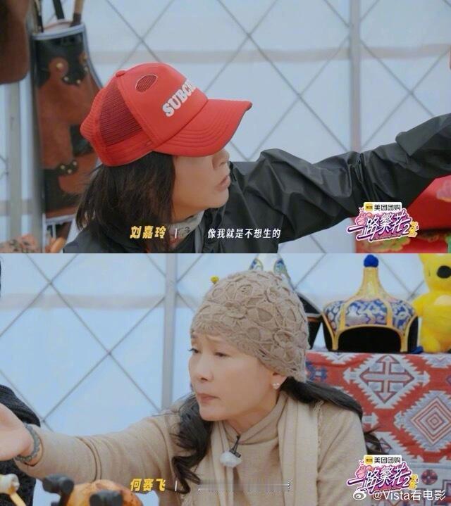 刘嘉玲强调自己不想生孩子一个认为自己不生是自己的事一个觉得不生就没有生命的延续了