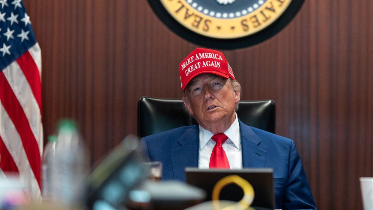 刚刚：特朗普回应伊朗和平协议可能存在的问題，记者说此前有报道称，伊朗表示存在“重